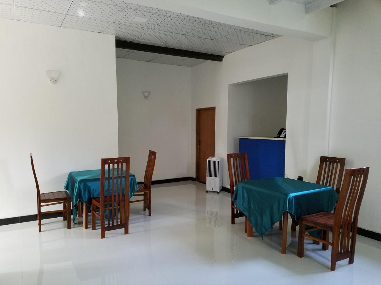 Yashumi Homestay Dambulla Eksteriør bilde