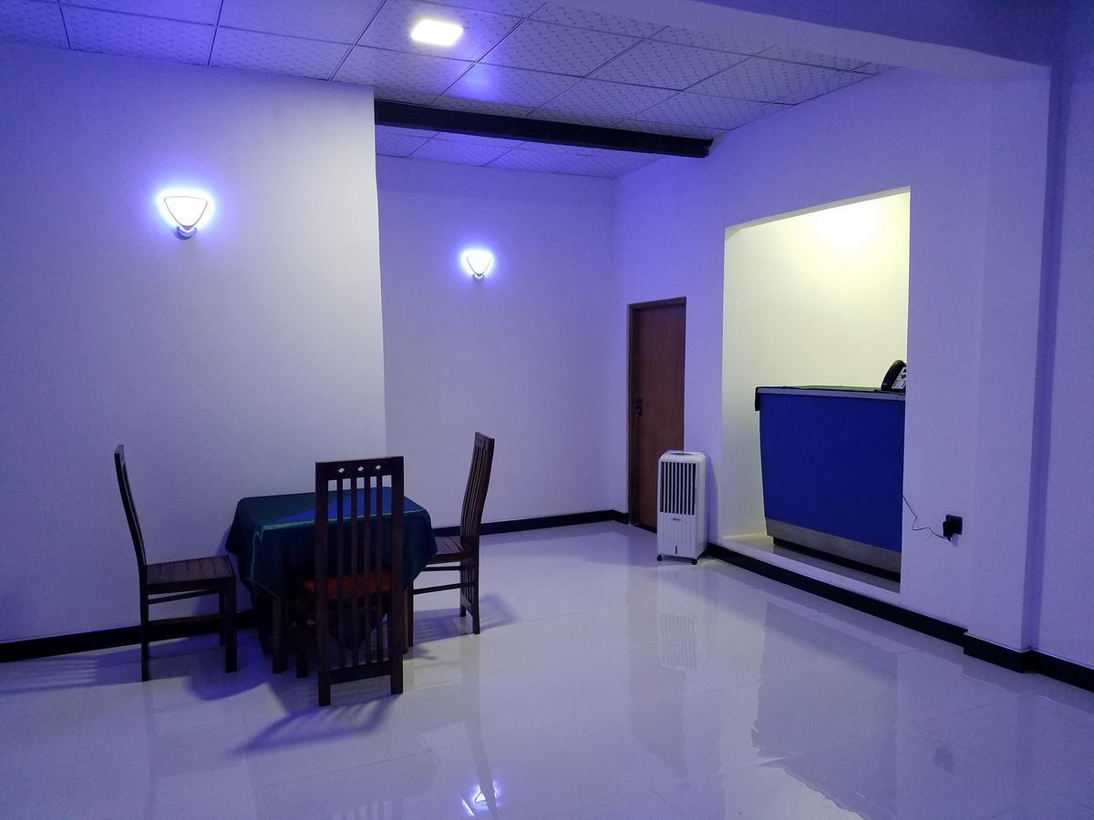 Yashumi Homestay Dambulla Eksteriør bilde
